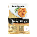 ONION RINGS