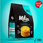 Milia crêpe