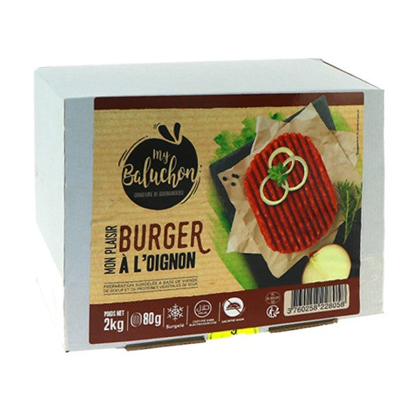 Burger à l’oignon | 2 Kg