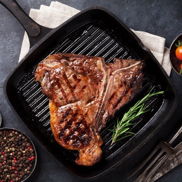STEAK T-BONE | 350 G