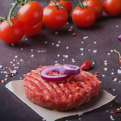 Burger à l’oignon | 2 Kg